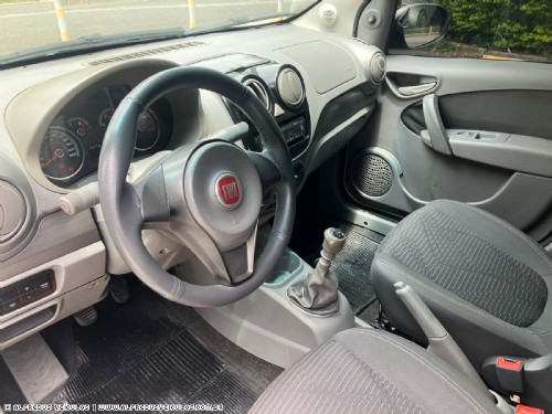 Fiat PALIO ATTRACTIVE 1.4 2013/2014